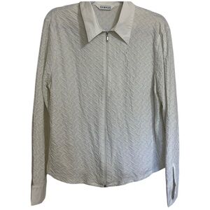 George Ladies Women’s Zip Up Top